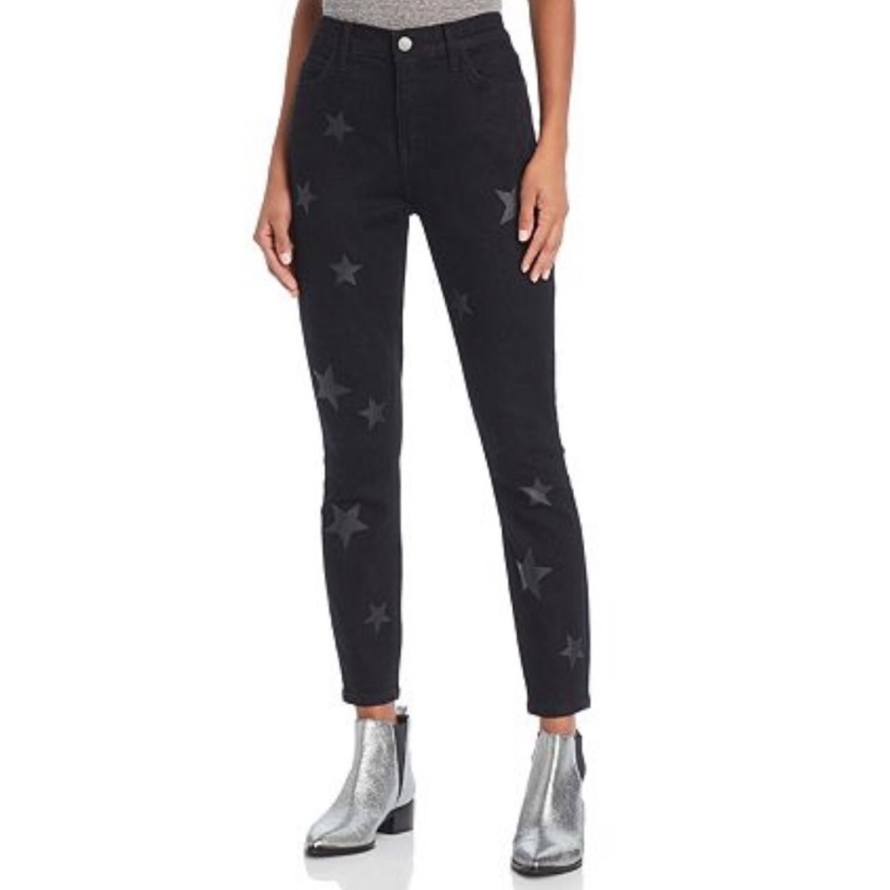 Current Elliott skinny jeans